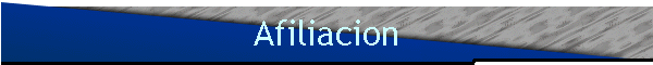Afiliacion