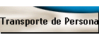 Transporte de Personas