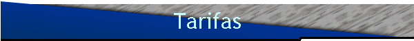 Tarifas