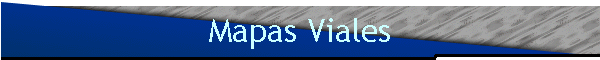 Mapas Viales