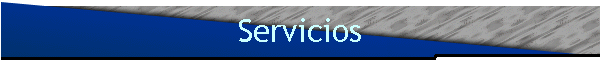 Servicios
